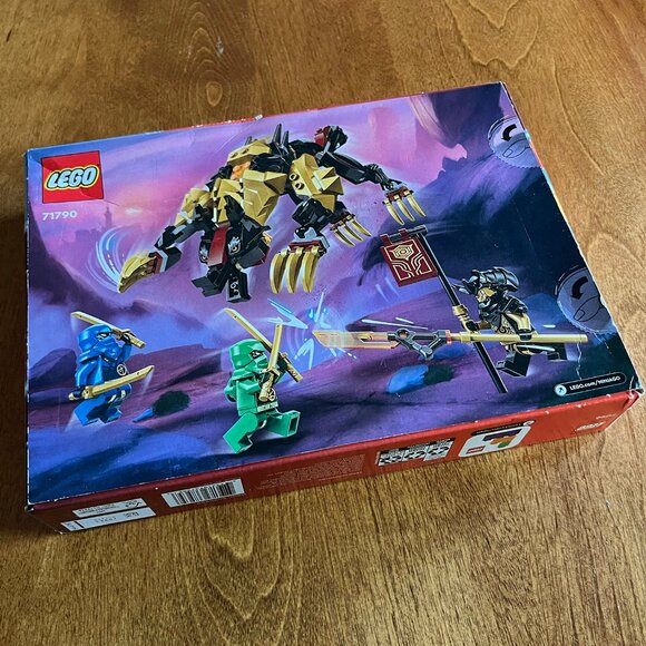 Lego Ninjago "Imperium Dragon Hunter Hound" set NIB - Picture 4 of 6